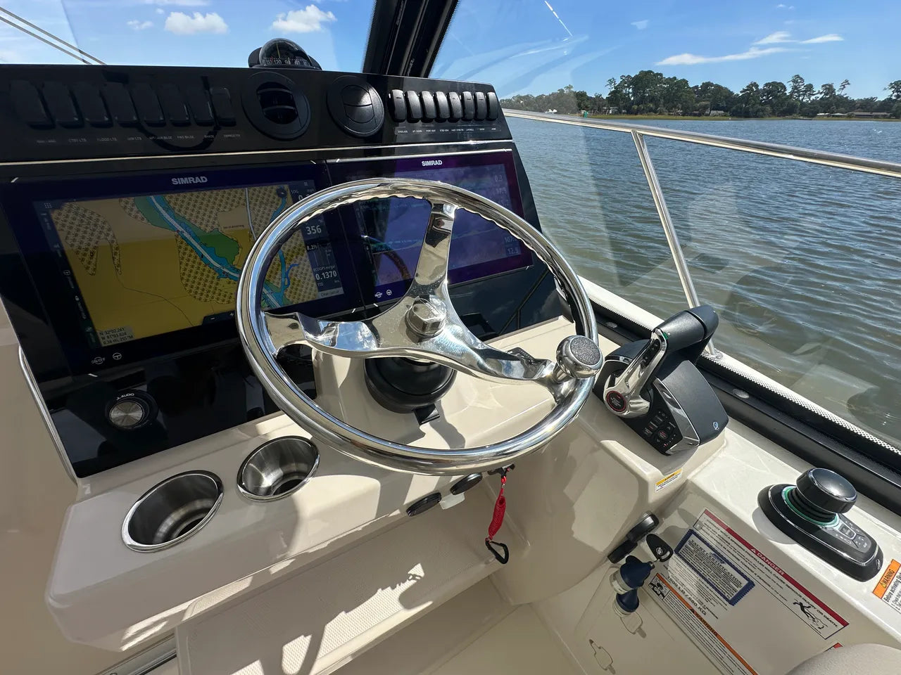 2025 Boston Whaler 325 Conquest 32.0 feet, Clearwater, Florida #32