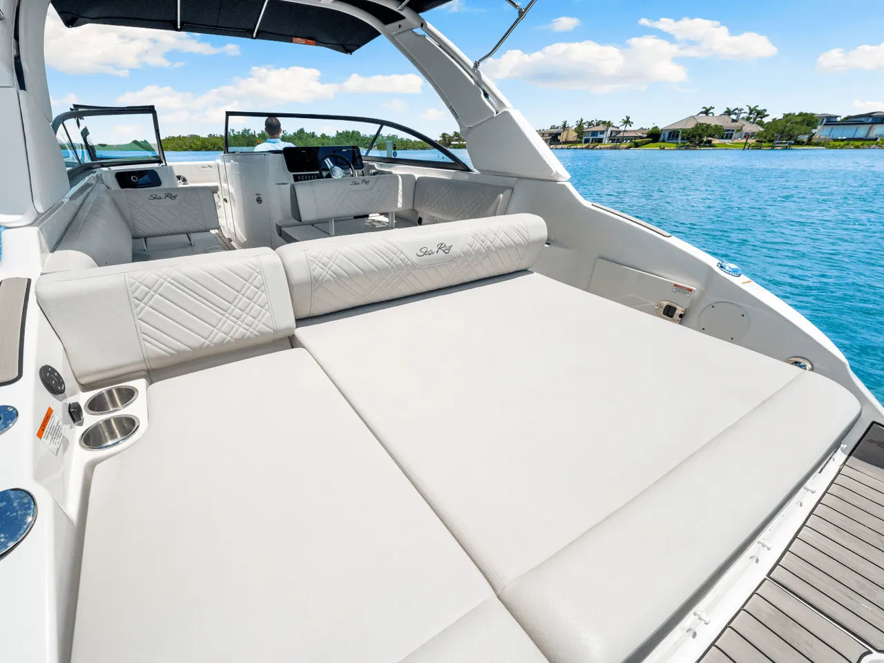 2025 Sea Ray SDX 250 Outboard 25.0 feet, Clearwater, Florida #31