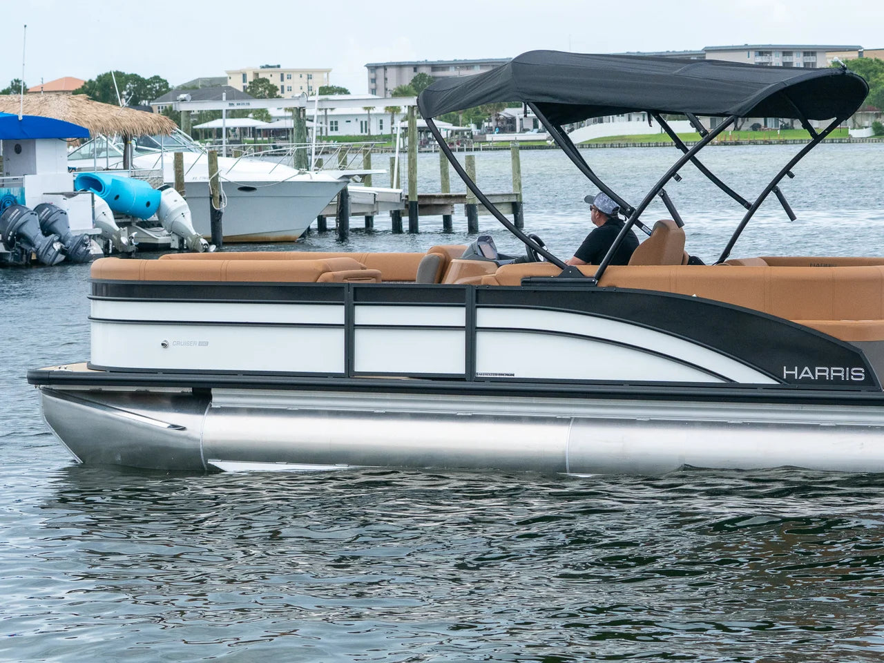 2026 Harris Cruiser 230 25.0 feet, Clearwater, Florida #5