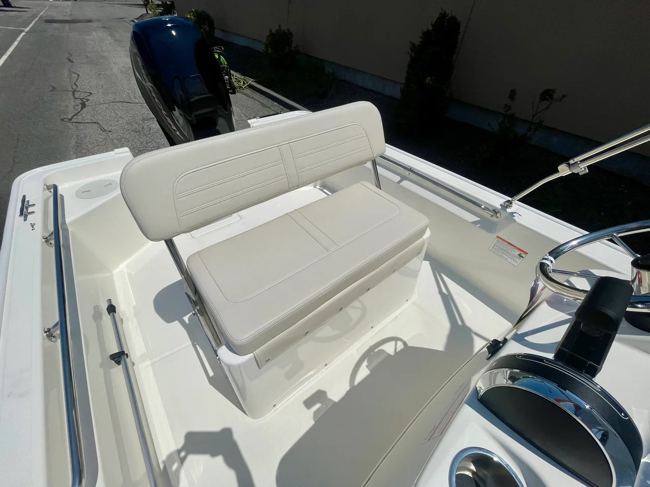 2027 Boston Whaler 150 Montauk 15.0 feet, Clearwater, Florida #5