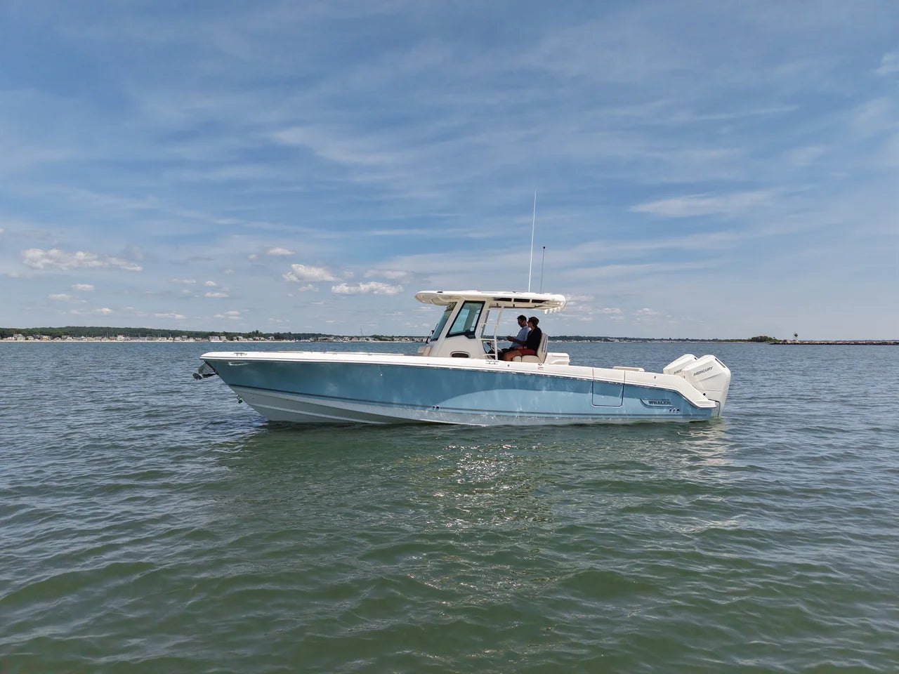 2026 Boston Whaler 330 Outrage 33.0 feet, Clearwater, Florida #1