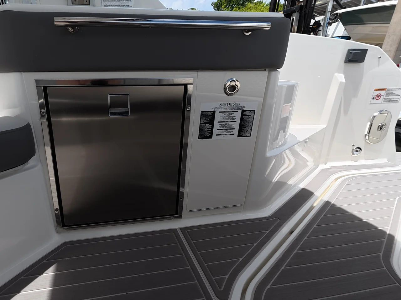2026 Sea Ray Sundancer 320 Outboard 32.0 feet, Clearwater, Florida #28