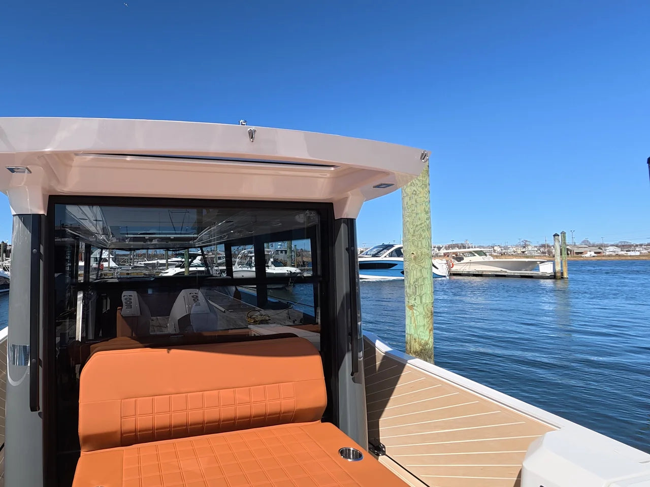 2026 Saxdor 340 GTWA 34.0 feet, Clearwater, Florida #20