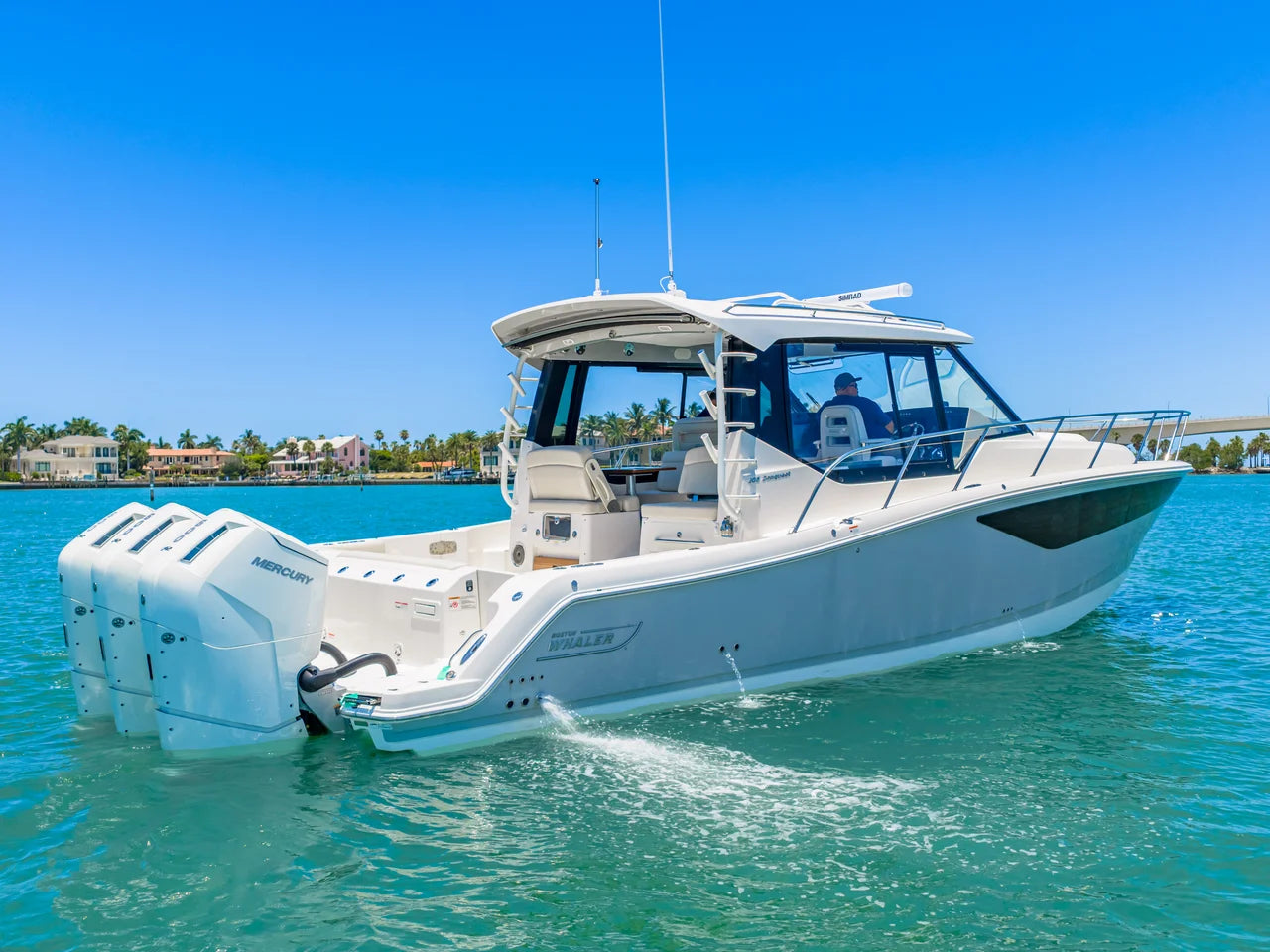 2026 Boston Whaler 405 Conquest 40.0 feet, Clearwater, Florida #14