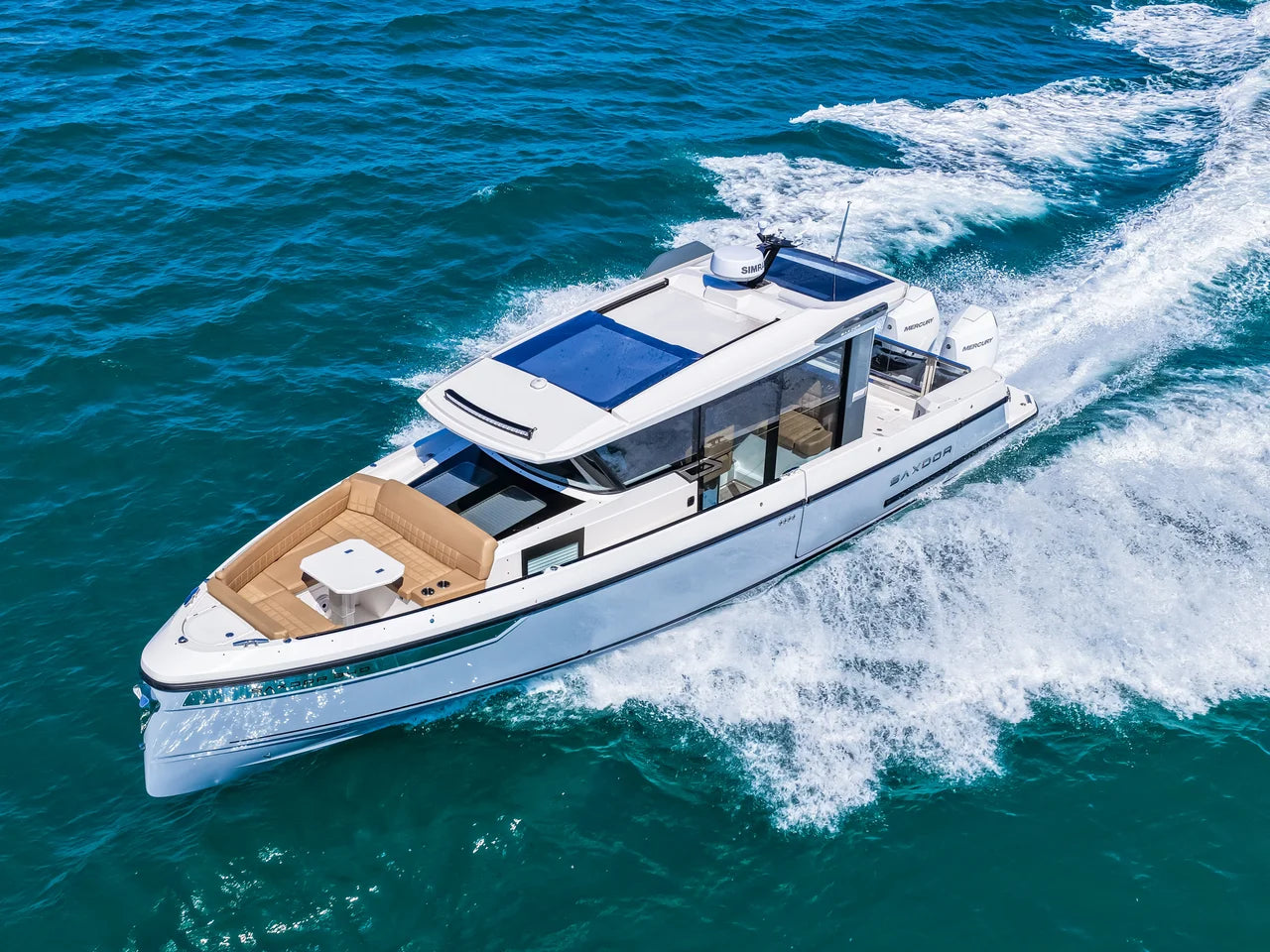 2026 Saxdor 340 GTWA 34.0 feet, Clearwater, Florida #46