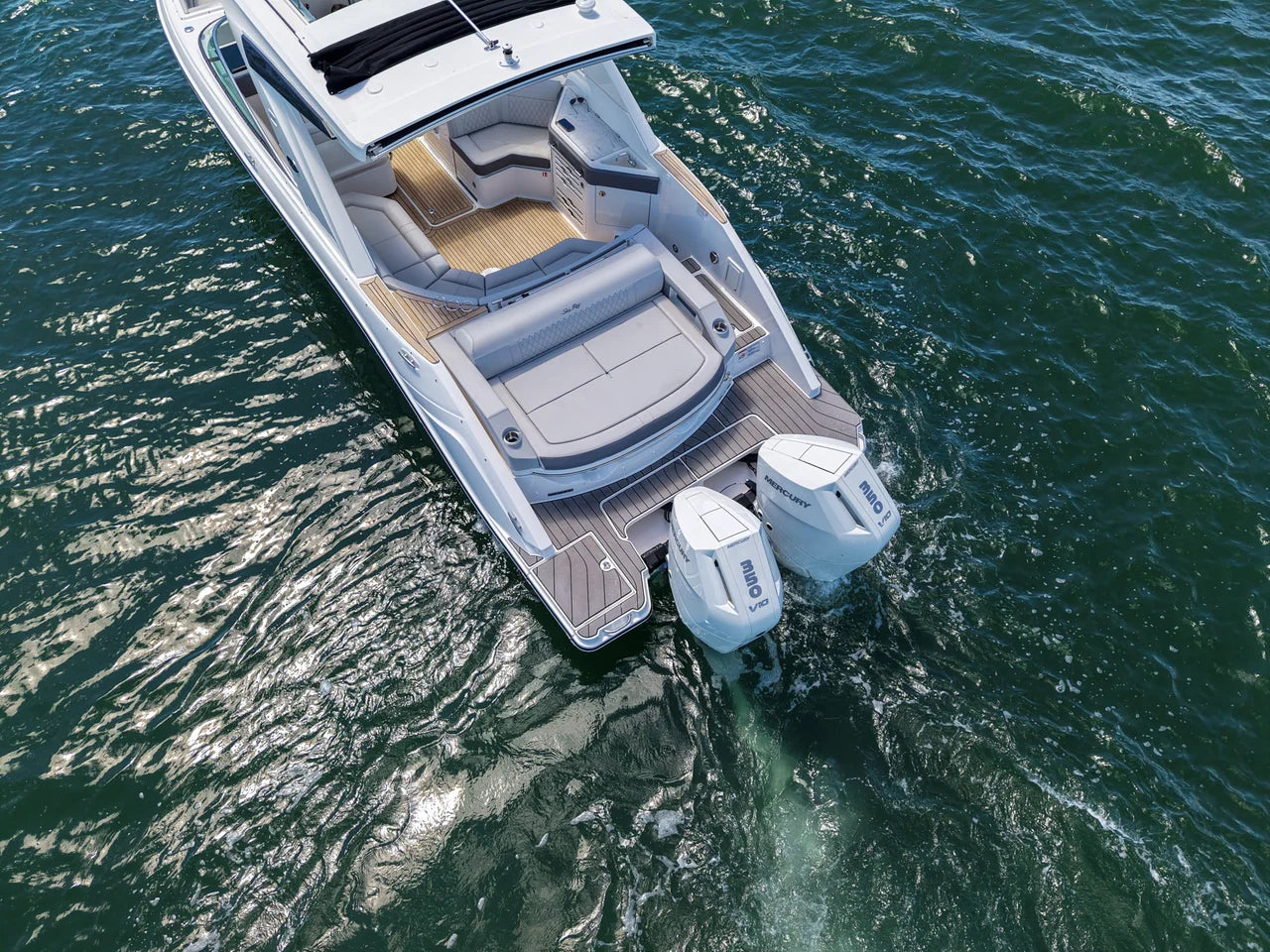 2026 Sea Ray SLX 310 Outboard 31.0 feet, Clearwater, Florida #11