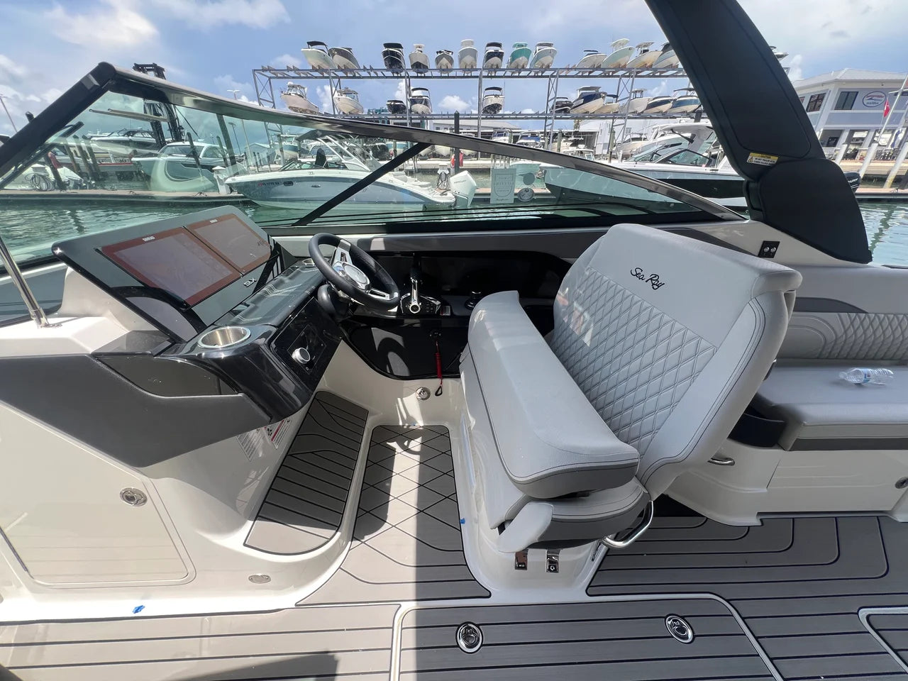 2026 Sea Ray SLX 280 Outboard 28.0 feet, Clearwater, Florida #48