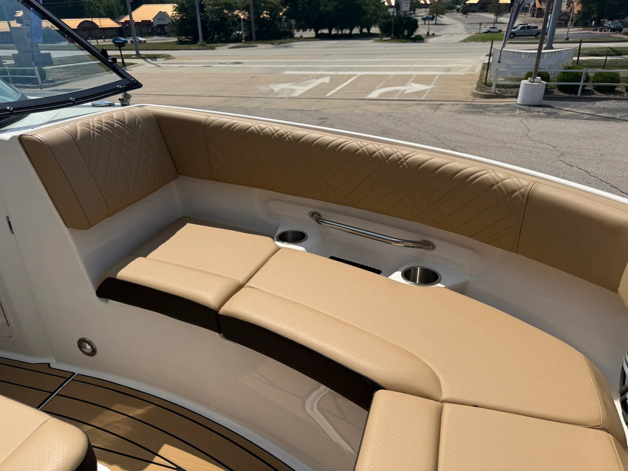 2026 Sea Ray SDX 250 Outboard 25.0 feet, Clearwater, Florida #67