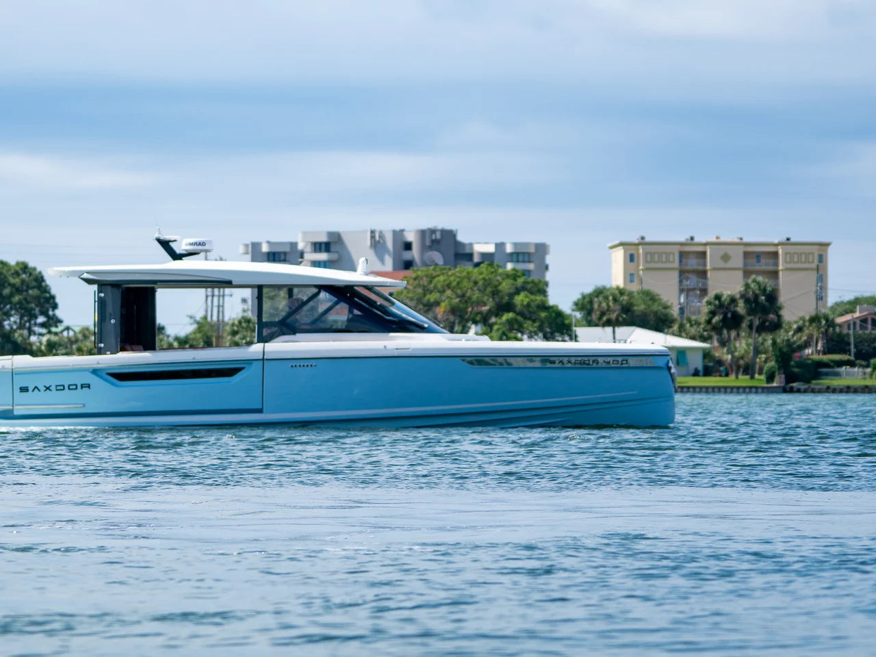 2026 Saxdor 400 GTO 40.0 feet, Clearwater, Florida #1