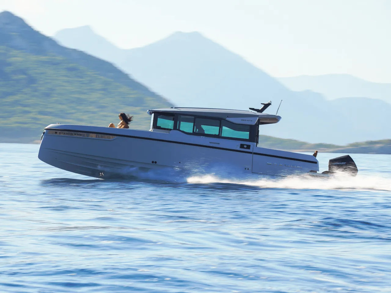 2025 Saxdor 320 GTC 32.0 feet, Clearwater, Florida #11