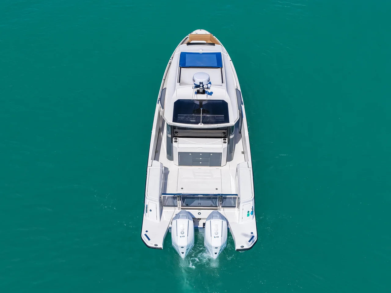 2026 Saxdor 340 GTWA 34.0 feet, Clearwater, Florida #66