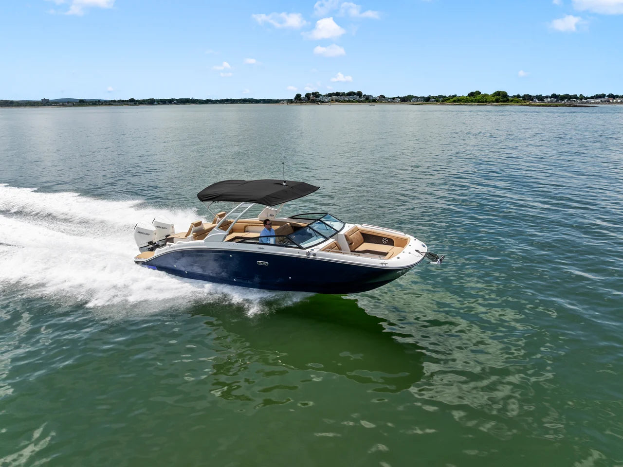 2026 Sea Ray SDX 290 Outboard 29.0 feet, Clearwater, Florida #30