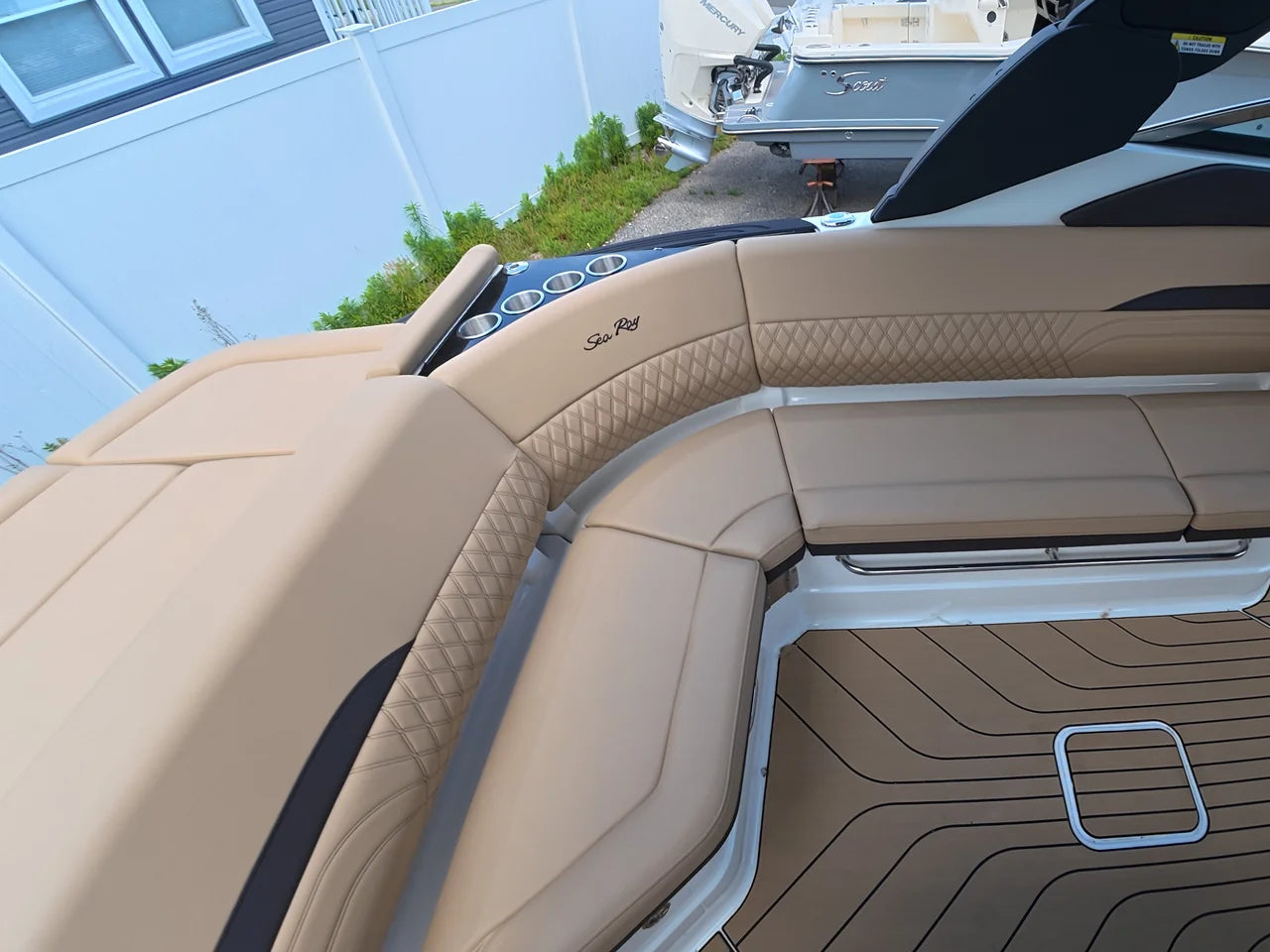 2026 Sea Ray SLX 280 Outboard 28.0 feet, Clearwater, Florida #15