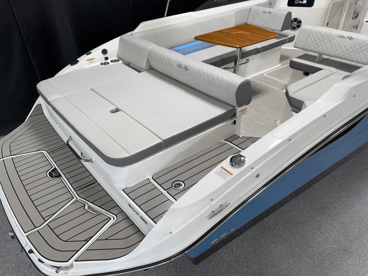 2025 Sea Ray SDX 250 25.0 feet, Clearwater, Florida #14