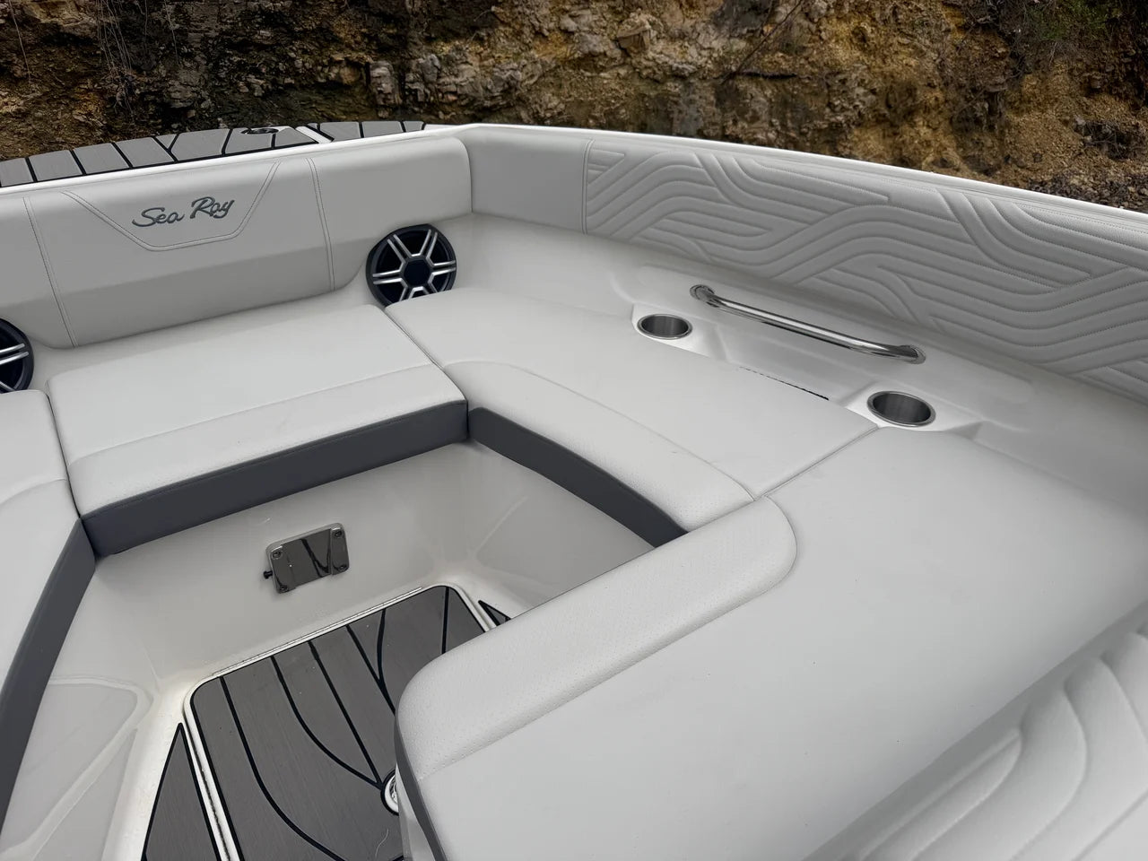 2026 Sea Ray SDX 250 Surf 25.0 feet, Clearwater, Florida #6