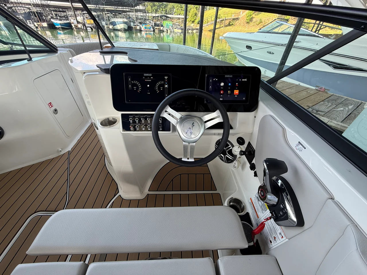 2026 Sea Ray SDX 250 25.0 feet, Clearwater, Florida #9