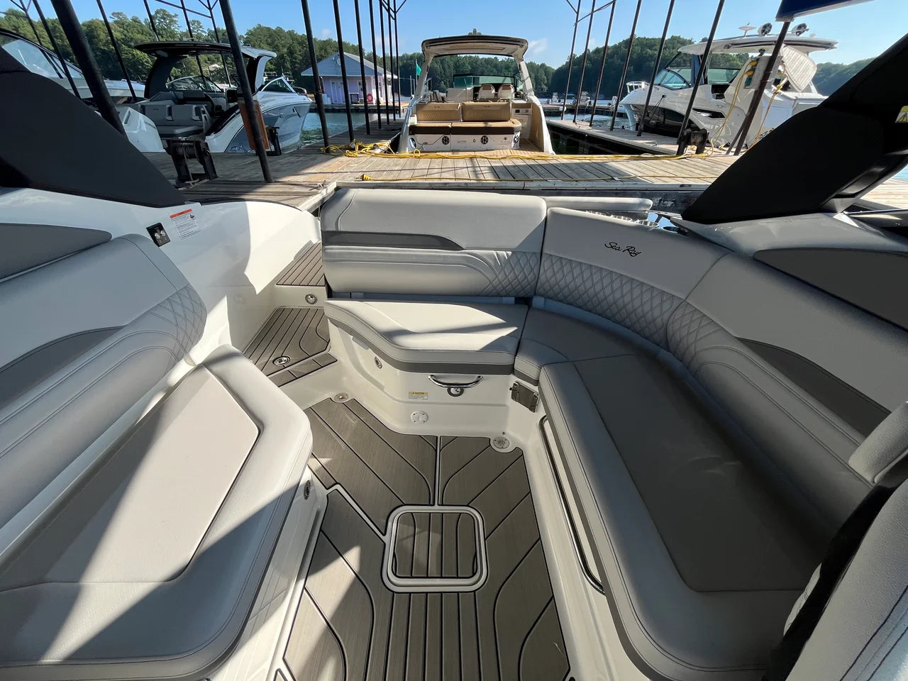 2026 Sea Ray SLX 260 Surf 26.0 feet, Clearwater, Florida #7