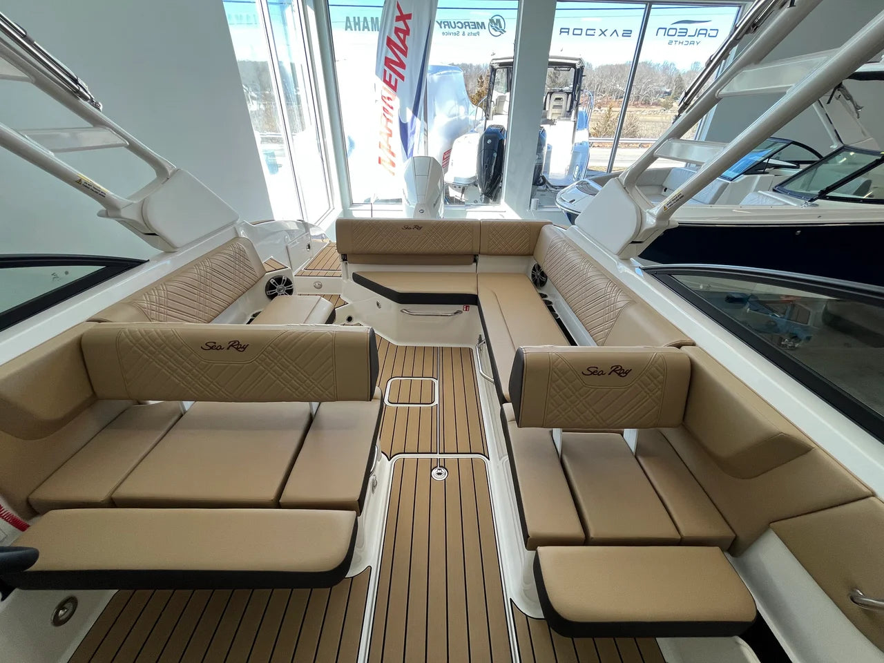 2026 Sea Ray SDX 270 Outboard 27.0 feet, Clearwater, Florida #9