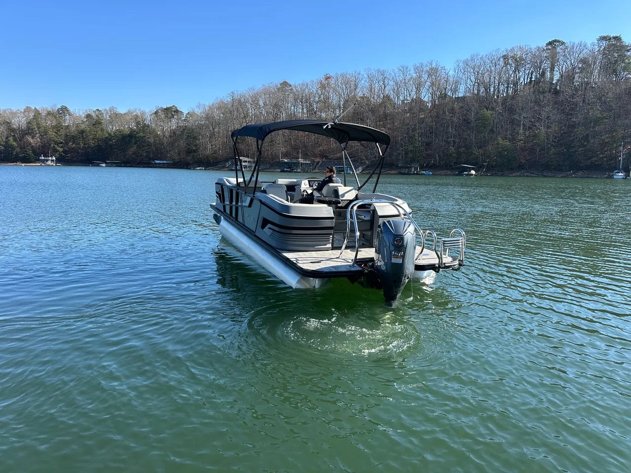 2026 Sylvan R22 LZ DH 22.0 feet, Clearwater, Florida #8