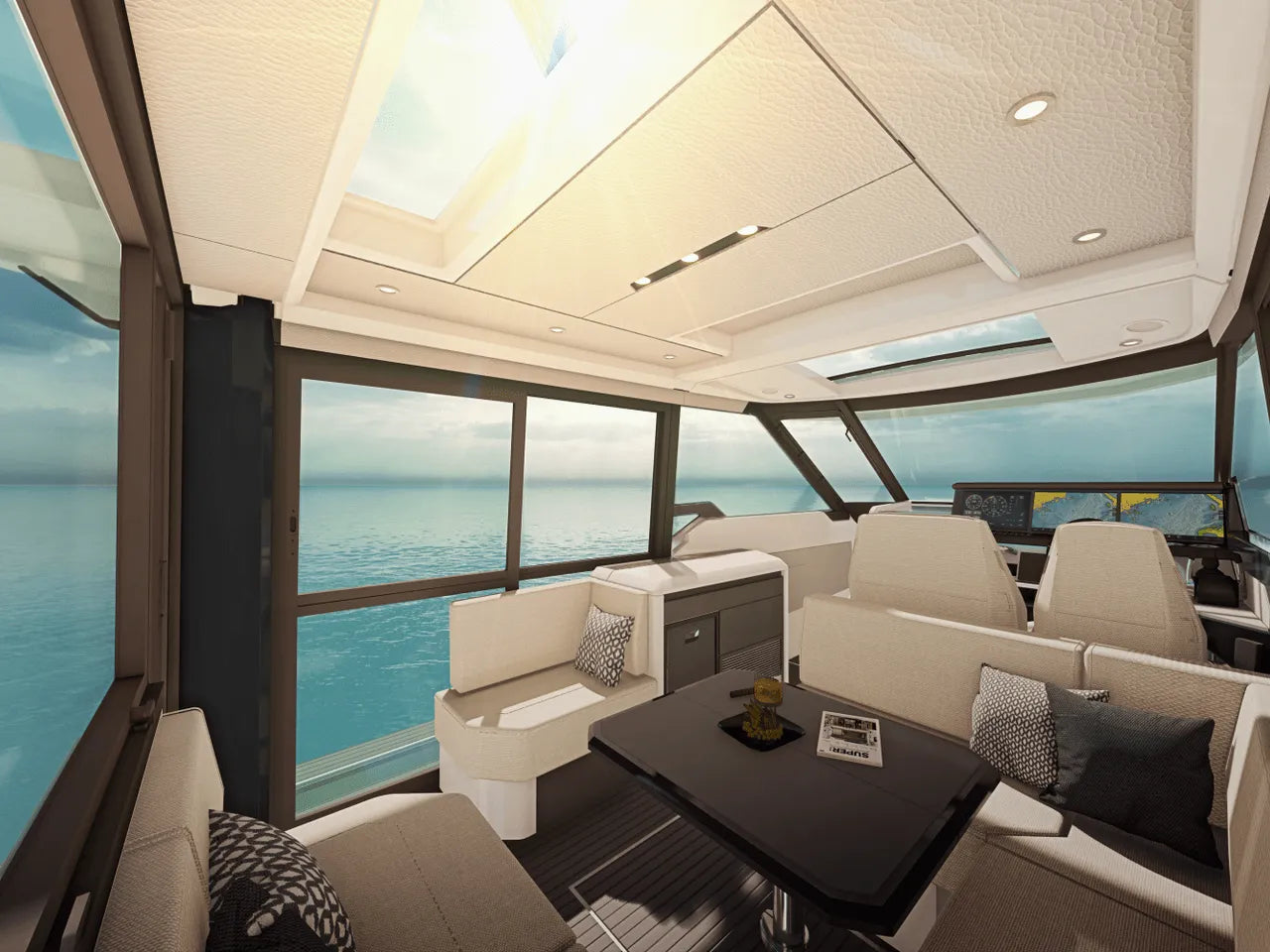 2026 Saxdor 400 GTC 40.0 feet, Clearwater, Florida #16
