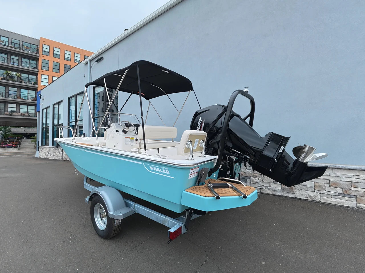 2027 Boston Whaler 170 Montauk 17.0 feet, Clearwater, Florida #3