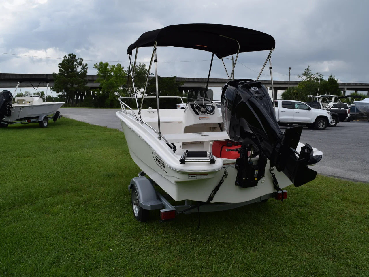 2026 Boston Whaler 130 Super Sport 13.0 feet, Clearwater, Florida #3