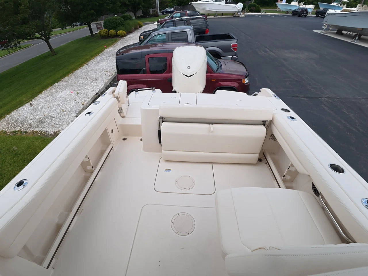 2026 Grady-White Freedom 235 23.0 feet, Clearwater, Florida #30