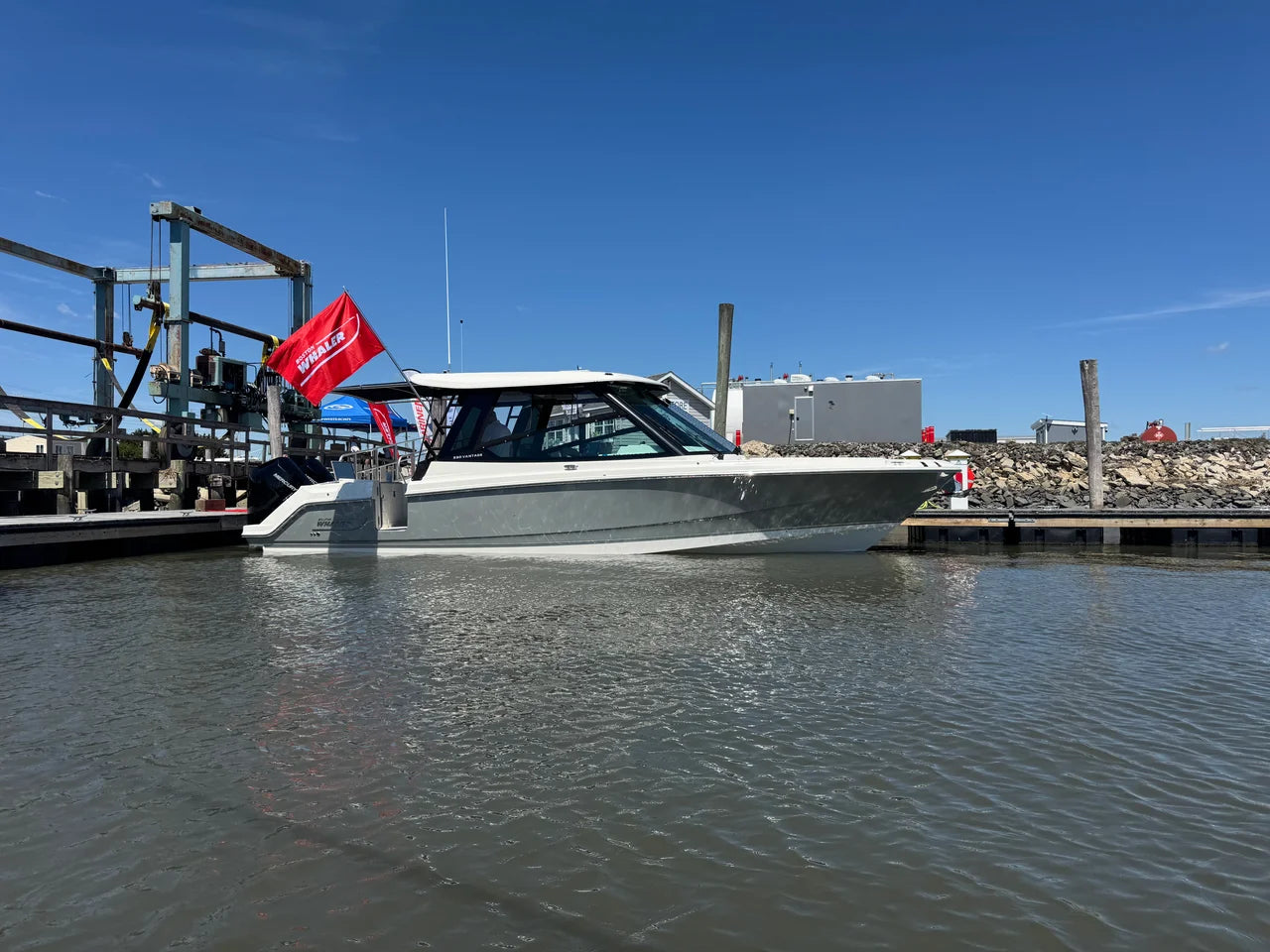 2025 Boston Whaler 330 Vantage 33.0 feet, Clearwater, Florida #2