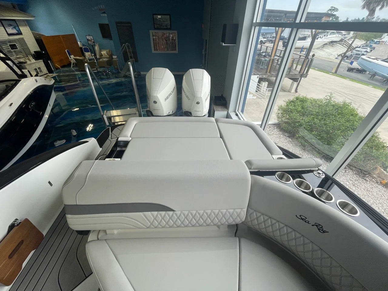 2026 Sea Ray SLX 280 Outboard 28.0 feet, Clearwater, Florida #9
