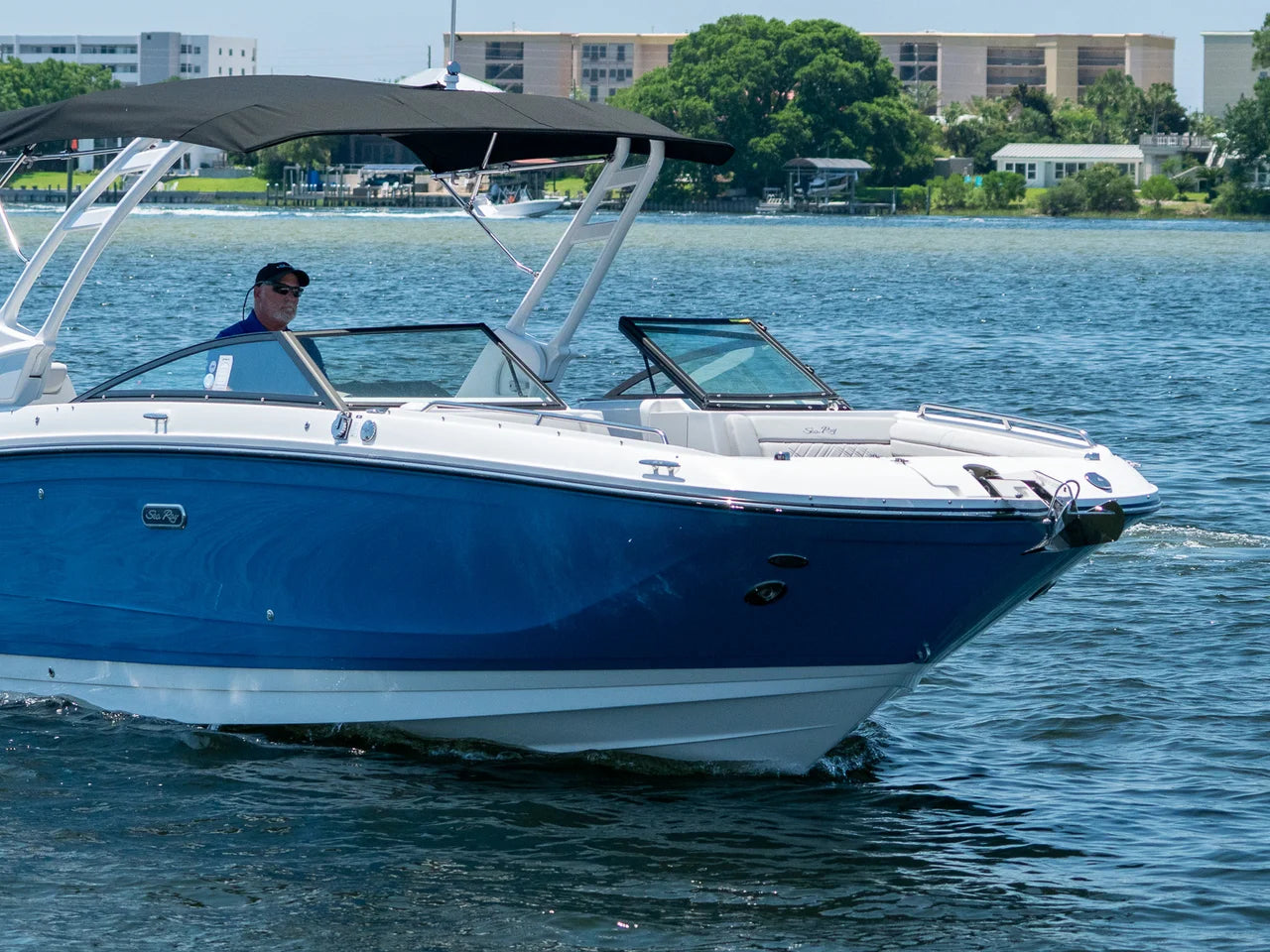 2026 Sea Ray SDX 290 Outboard 29.0 feet, Clearwater, Florida #3