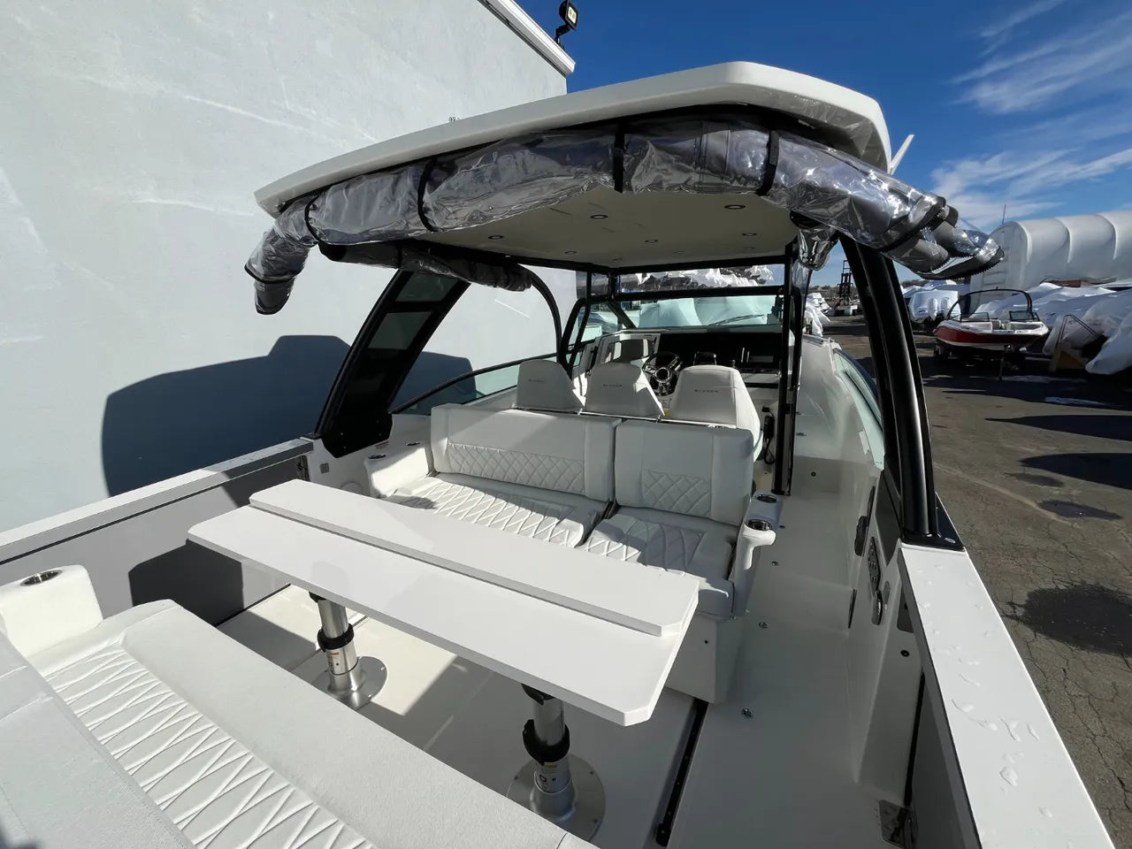 2026 Saxdor 320 GTO 32.0 feet, Clearwater, Florida #15