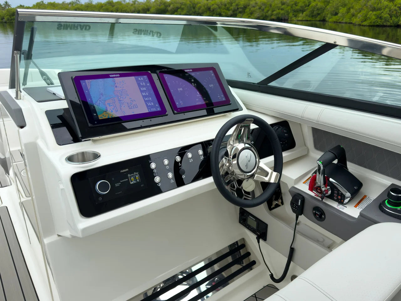 2027 Sea Ray SLX 310 Outboard 31.0 feet, Clearwater, Florida #15