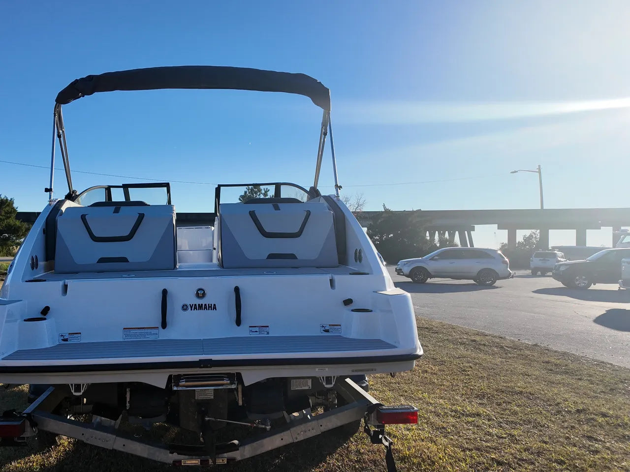 2025 Yamaha SX220 22.0 feet, Clearwater, Florida #3