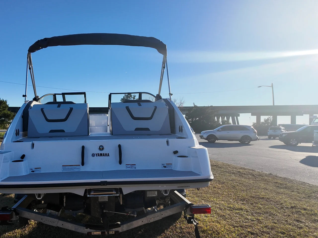 2025 Yamaha SX220 22.0 feet, Clearwater, Florida #3