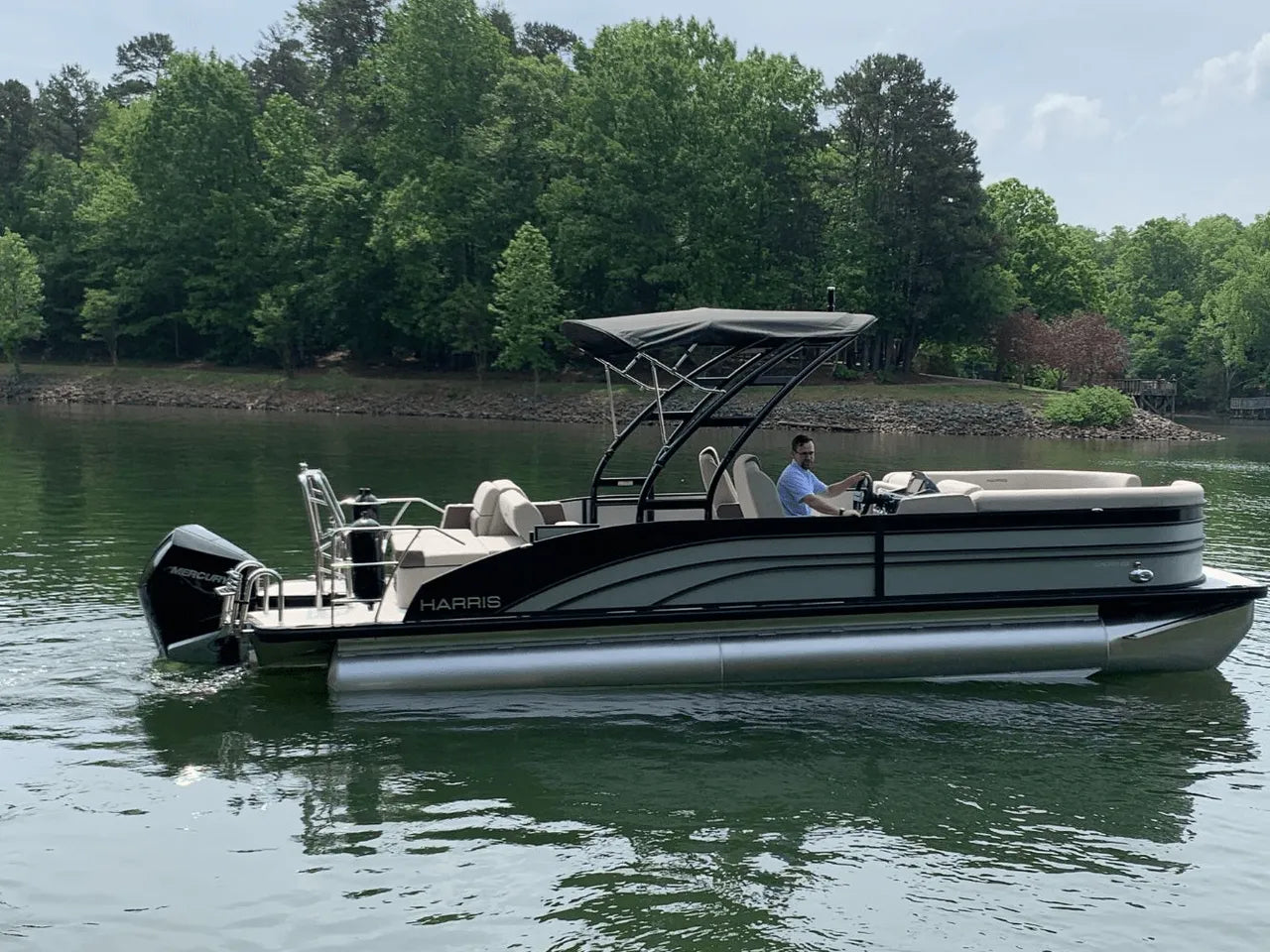 2025 Harris 250 Sunliner Sport 25.0 feet, Clearwater, Florida #5