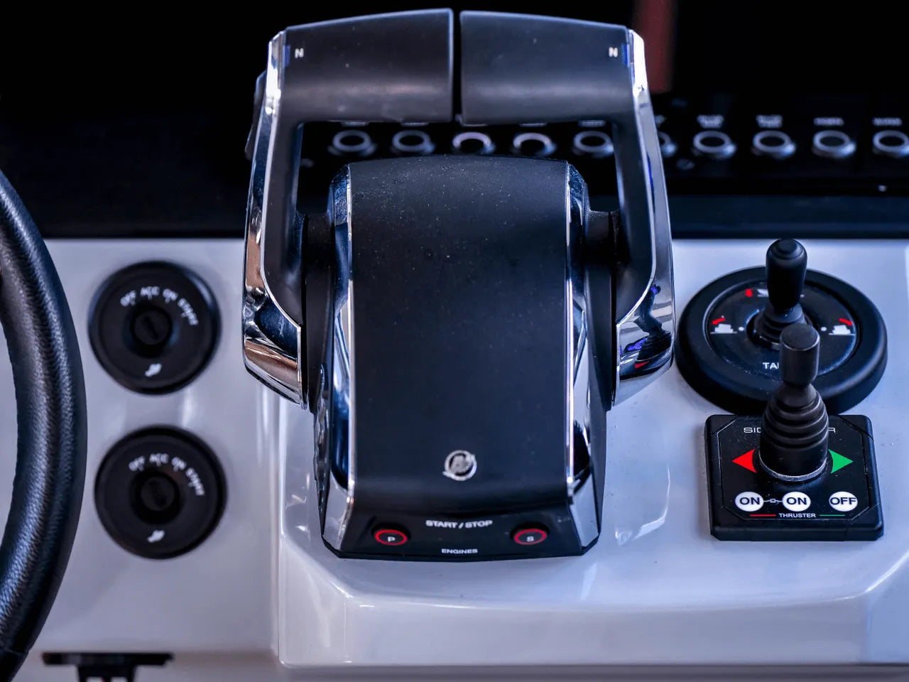 2025 Saxdor 320 GTC 32.0 feet, Clearwater, Florida #95