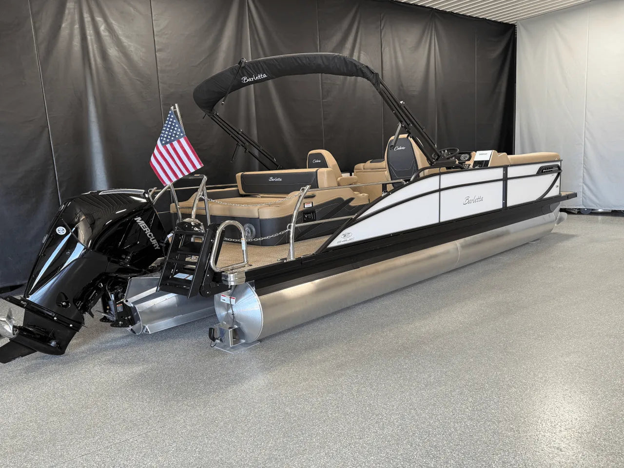 2026 Barletta Cabrio 24 UC 24.0 feet, Clearwater, Florida #3