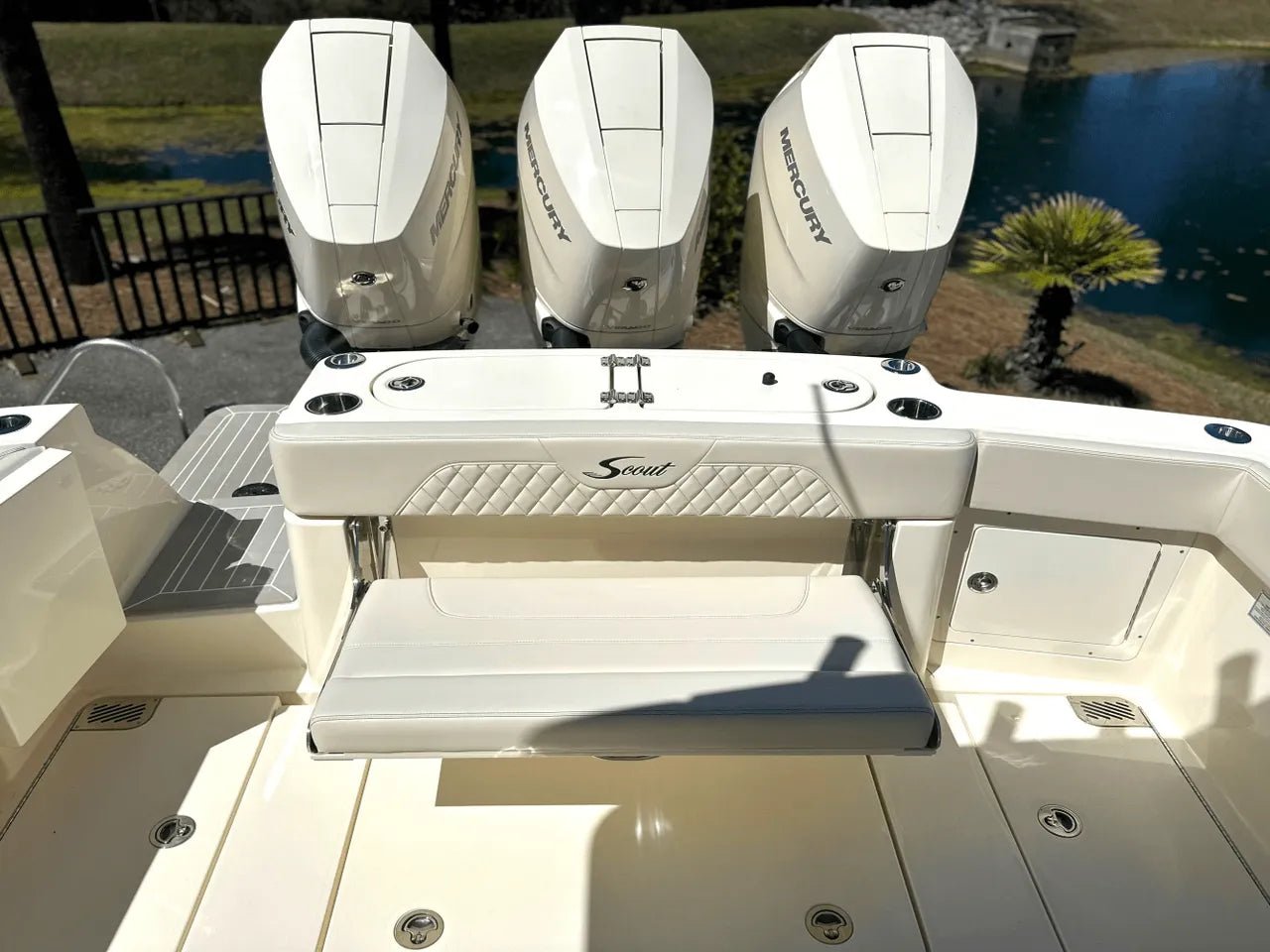 2025 Scout 357 LXF 35.0 feet, Clearwater, Florida #8