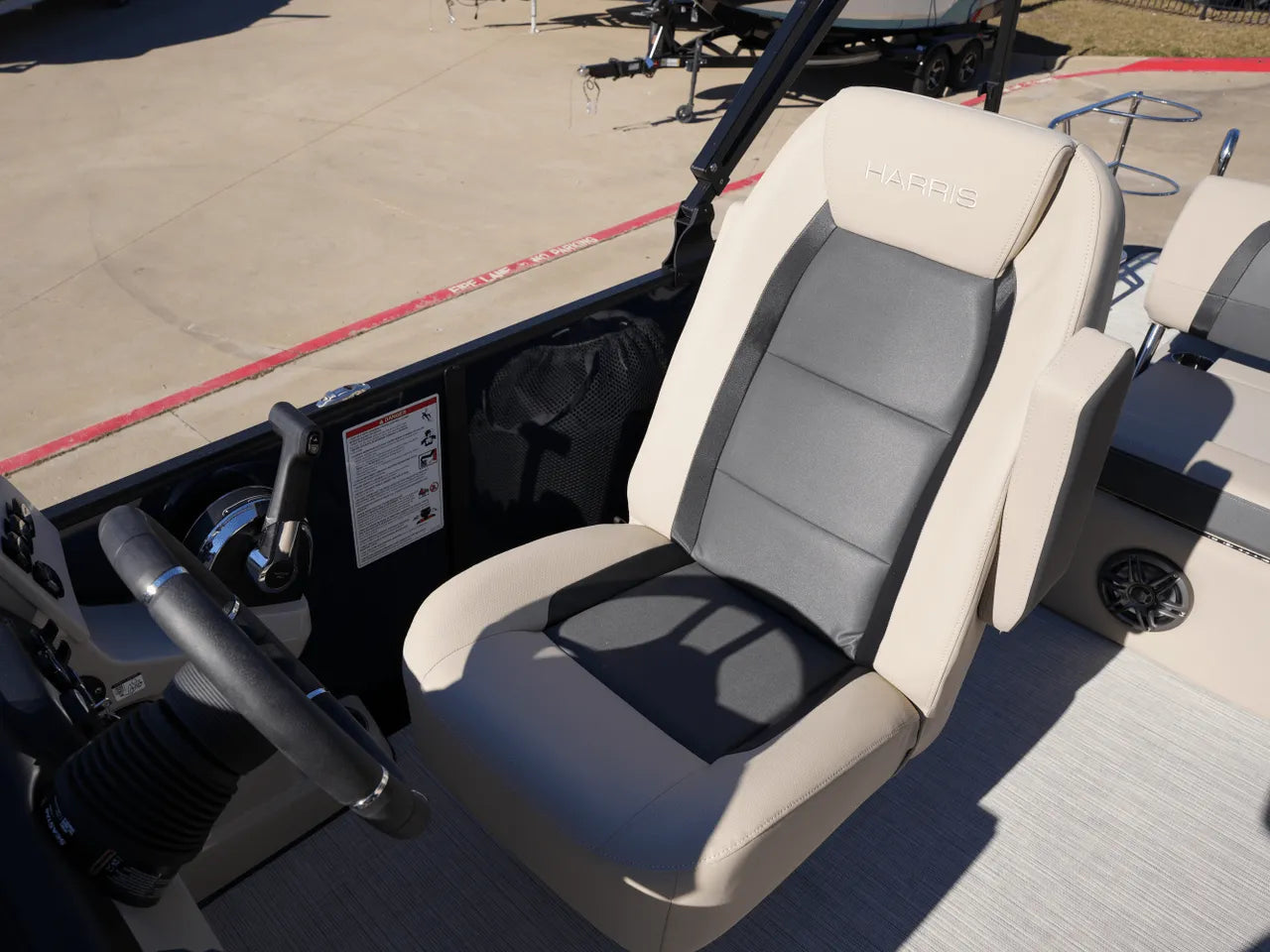 2025 Harris 210 Cruiser 21.0 feet, Clearwater, Florida #16