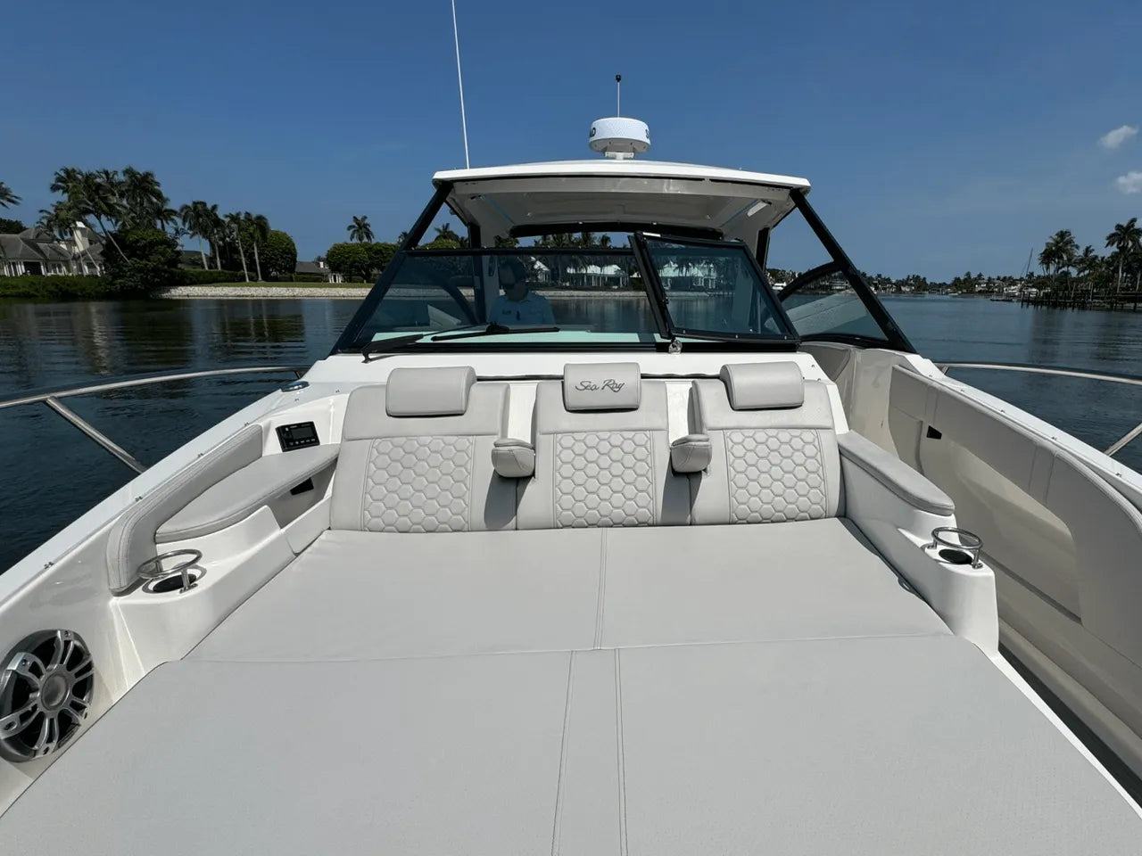 2025 Sea Ray Sundancer 320 Outboard 32.0 feet, Clearwater, Florida #14