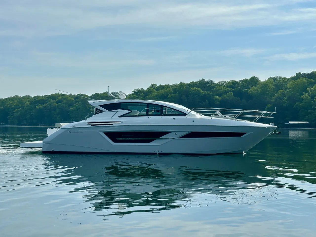 2025 Cruisers Yachts 46 Cantius 46.0 feet, Clearwater, Florida #6