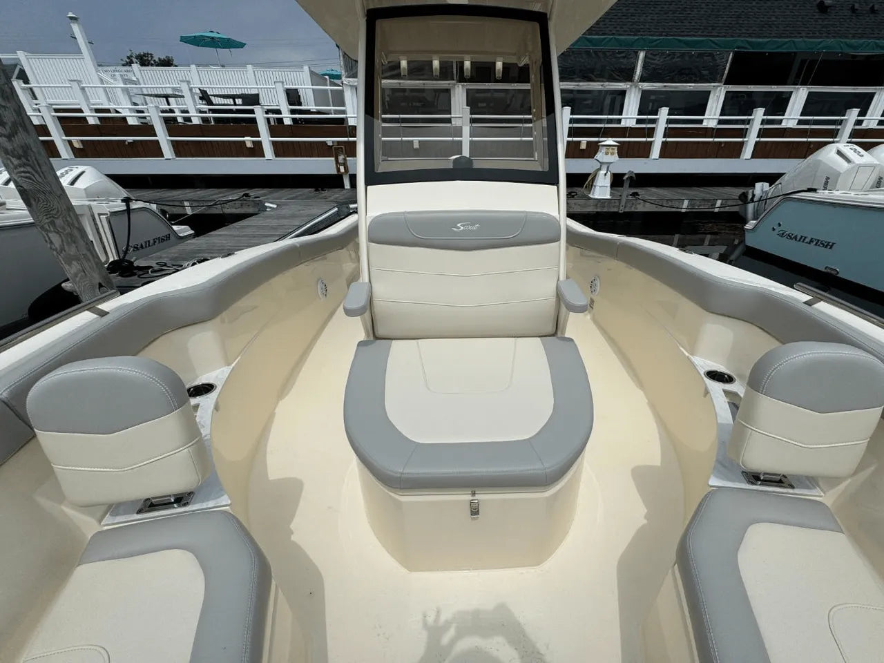 2025 Scout 240 XSF 24.0 feet, Clearwater, Florida #34
