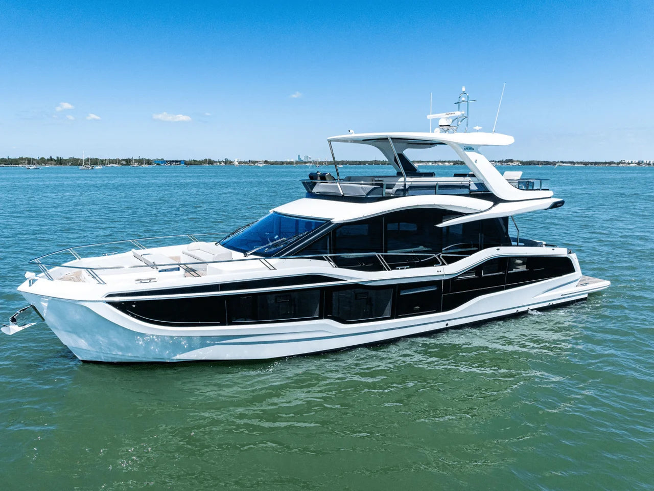 2025 Galeon 560 FLY 56.0 feet, Clearwater, Florida #4