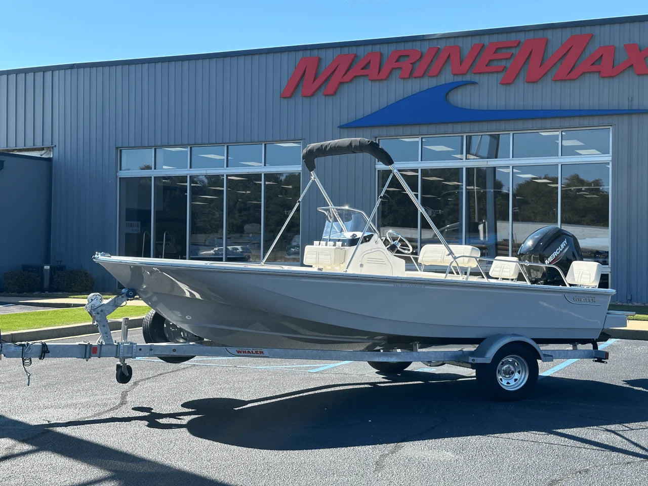 2026 Boston Whaler 170 Montauk 17.0 feet, Clearwater, Florida #1