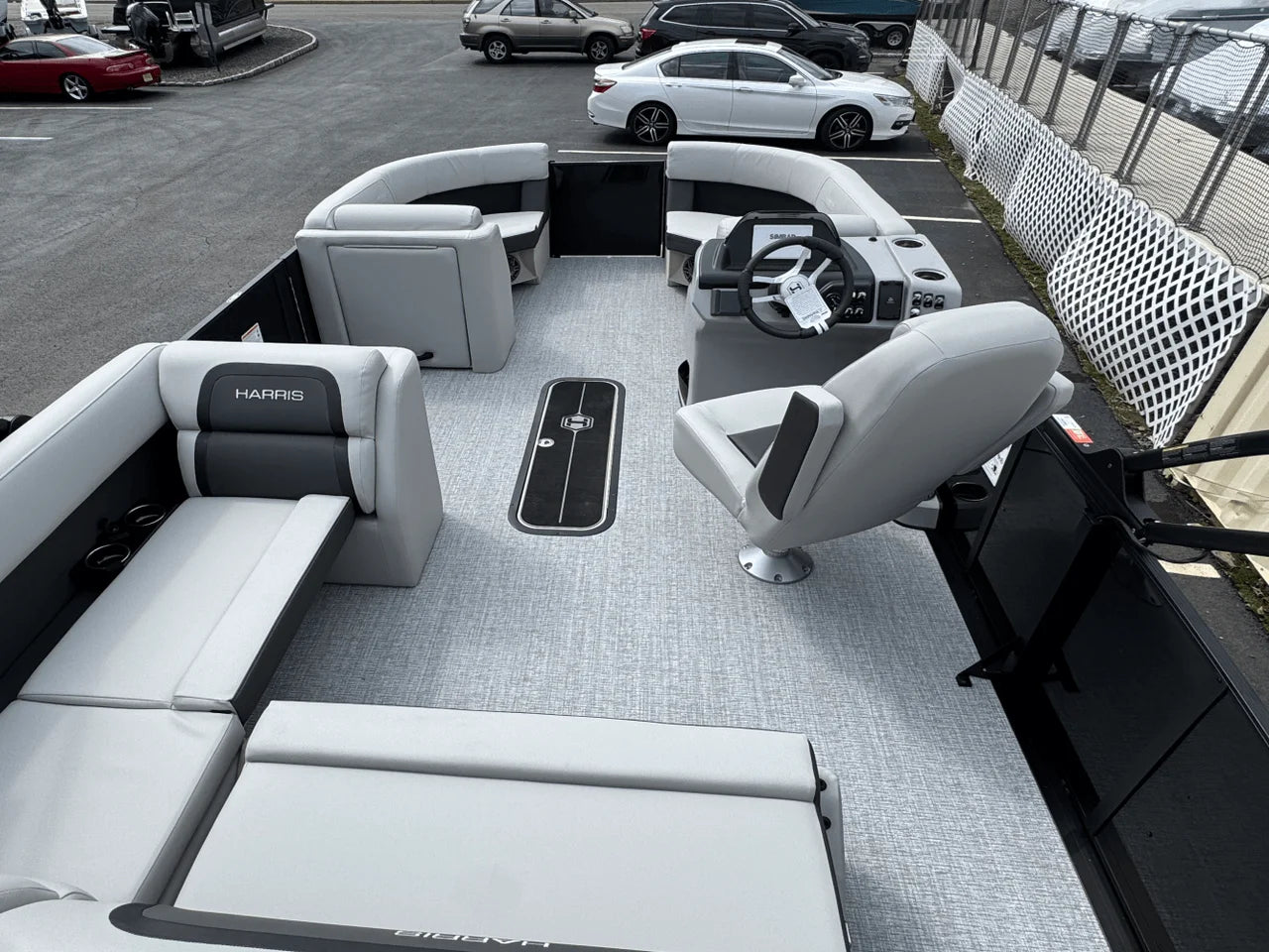 2025 Harris 210 Cruiser 21.0 feet, Clearwater, Florida #32