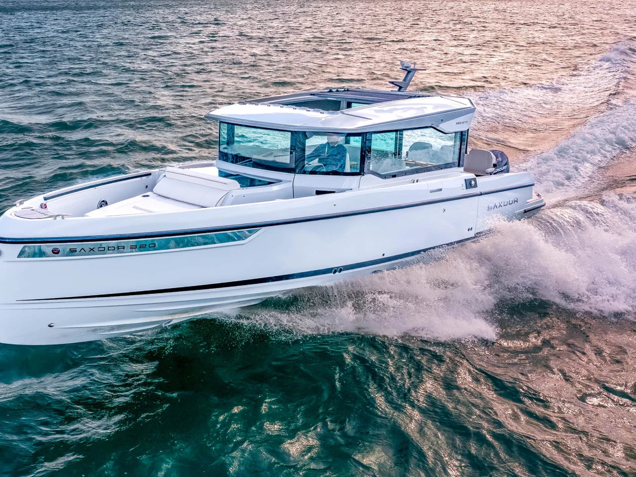 2026 Saxdor 320 GTC 32.0 feet, Clearwater, Florida #33