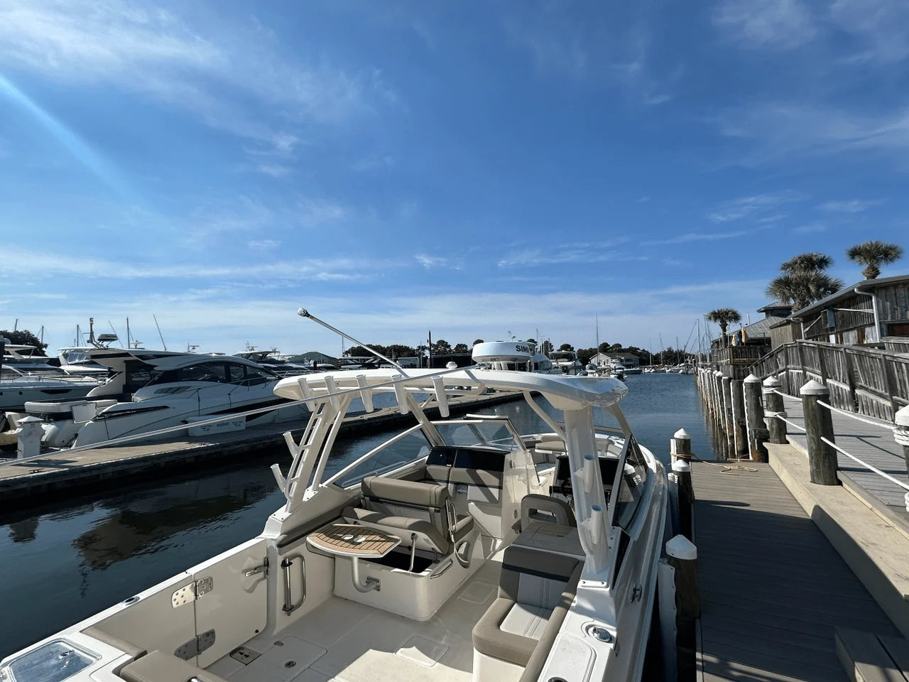 2026 Boston Whaler 280 Vantage 28.0 feet, Clearwater, Florida #34