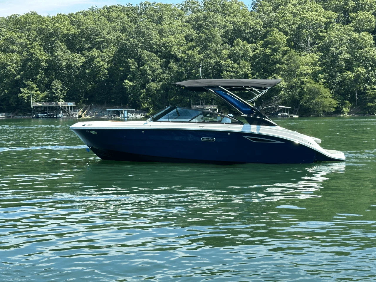 2026 Sea Ray SDX 230 Surf 35.0 feet, Clearwater, Florida #1