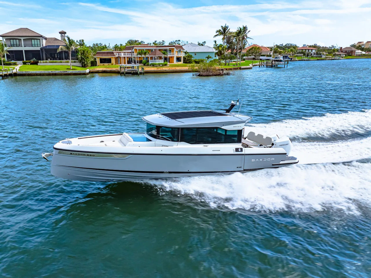 2025 Saxdor 320 GTC 32.0 feet, Clearwater, Florida #27