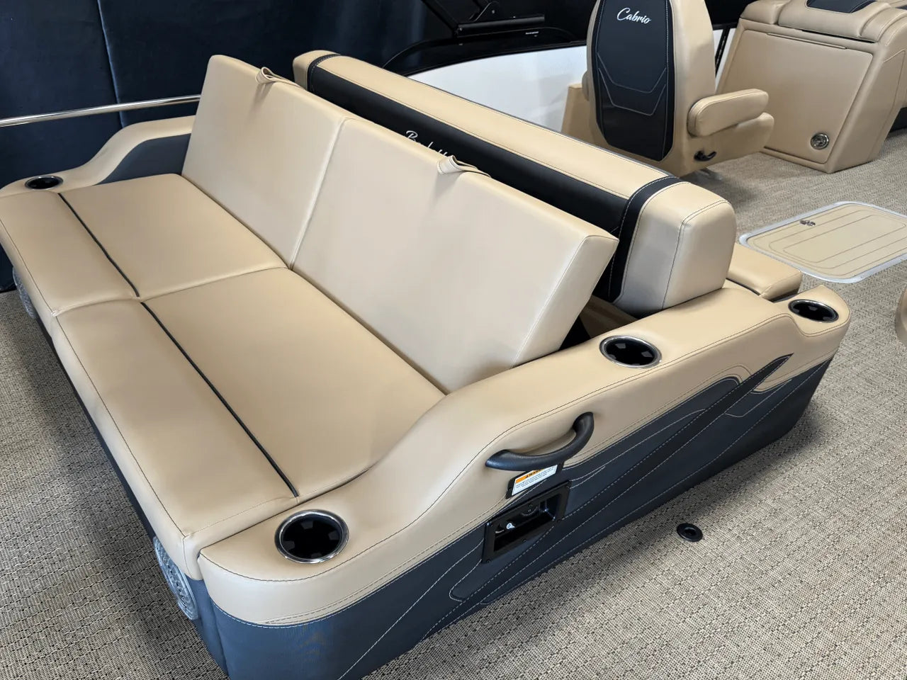 2026 Barletta Cabrio 24 UC 24.0 feet, Clearwater, Florida #21